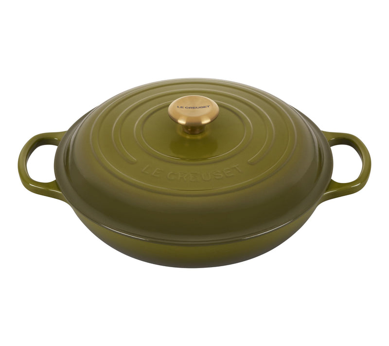 Le Creuset Signature Series 3.5-qt Braiser — View 57