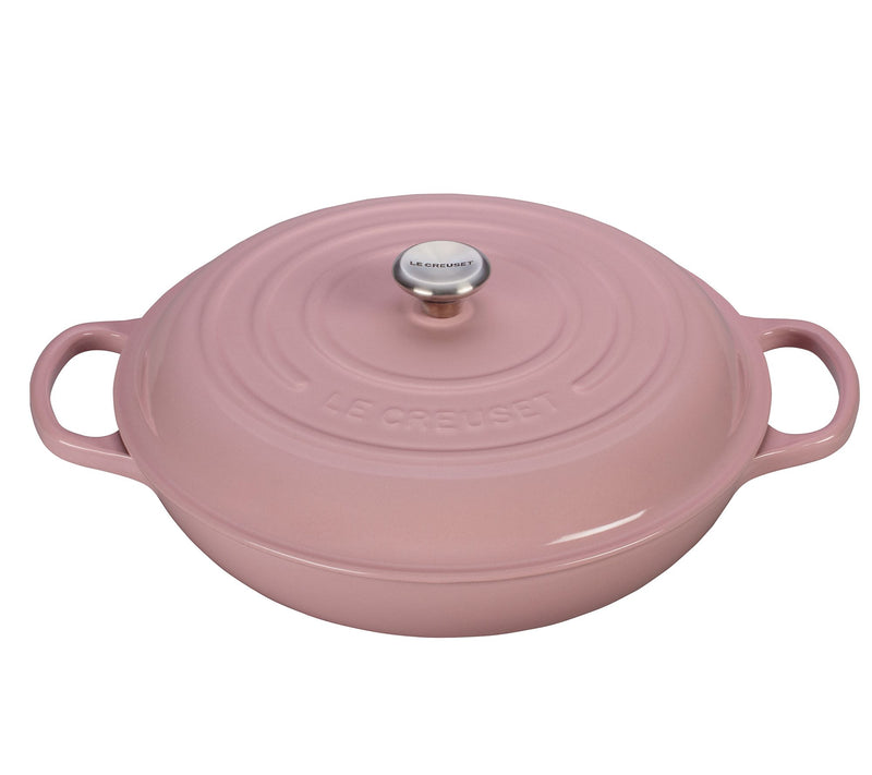 Le Creuset Signature Series 3.5-qt Braiser — View 53