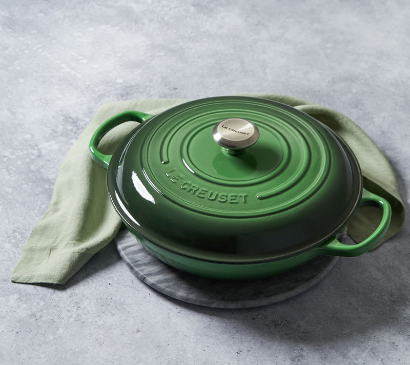 Le Creuset Signature Series 3.5-qt Braiser — View 62