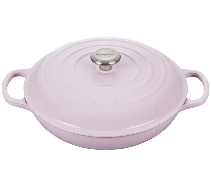 Le Creuset Signature Series 3.5-qt Braiser — View 21
