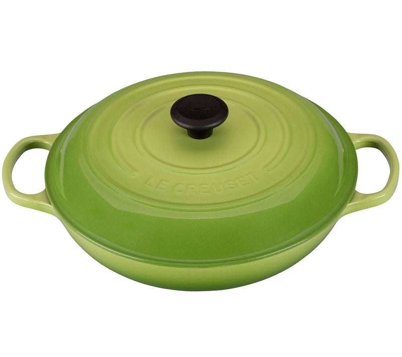 Le Creuset Signature Series 3.5-qt Braiser — View 27