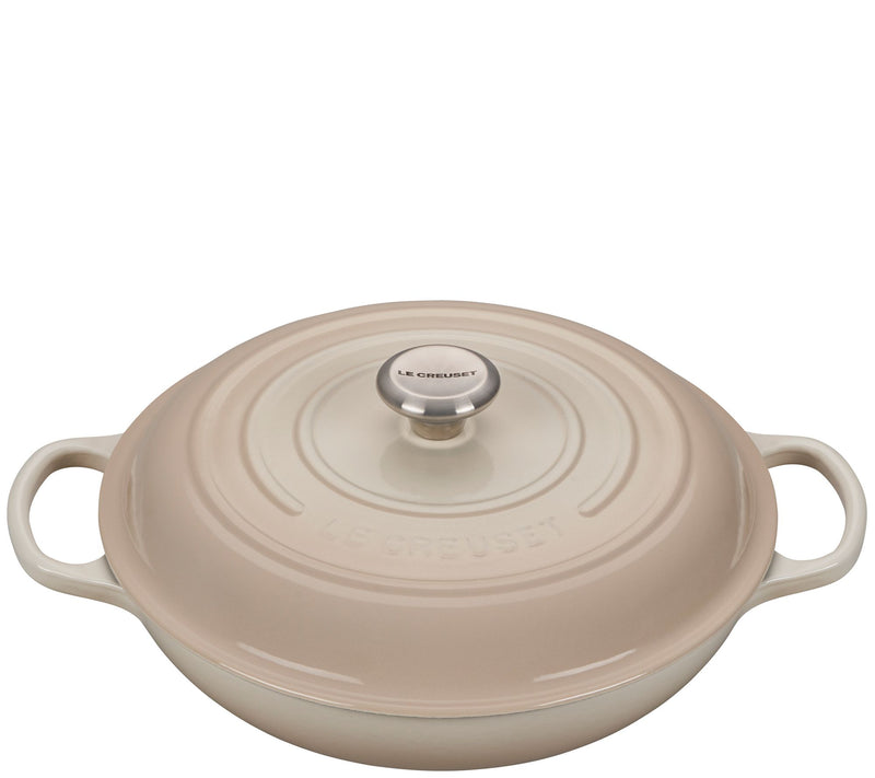 Le Creuset Signature Series 3.5-qt Braiser — View 49