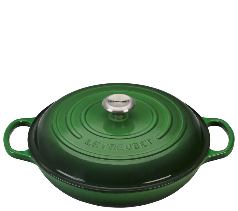 Le Creuset Signature Series 3.5-qt Braiser — View 45