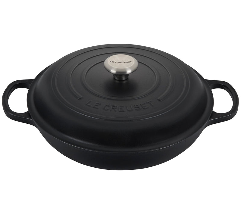 Le Creuset Signature Series 3.5-qt Braiser — View 41