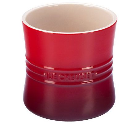 Le Creuset 2.75-qt Utensil Crock — View 8
