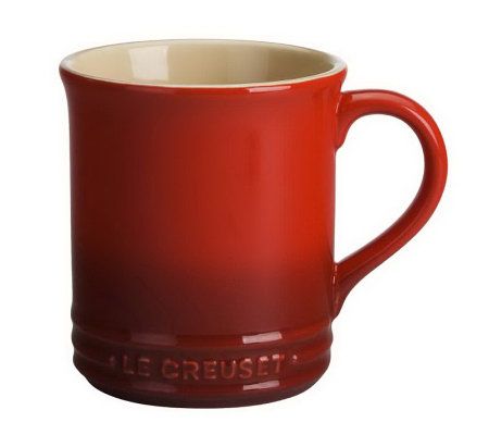 Le Creuset 14-oz Coffee Mug — View 9