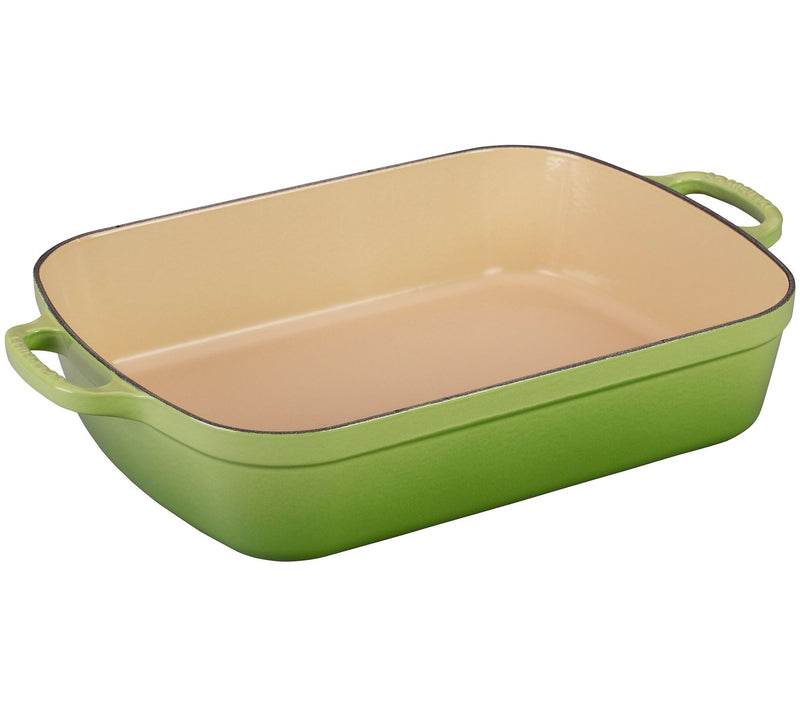 Le Creuset Signature 5-1/4-Quart Cast Iro n Roaster — View 21