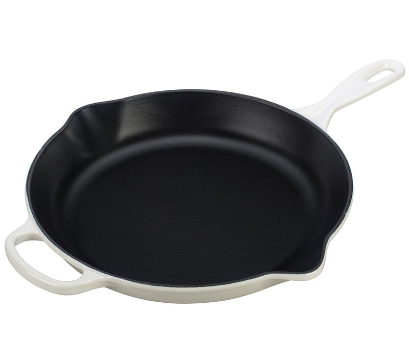Le Creuset 11-3/4" Signature Skillet — View 28