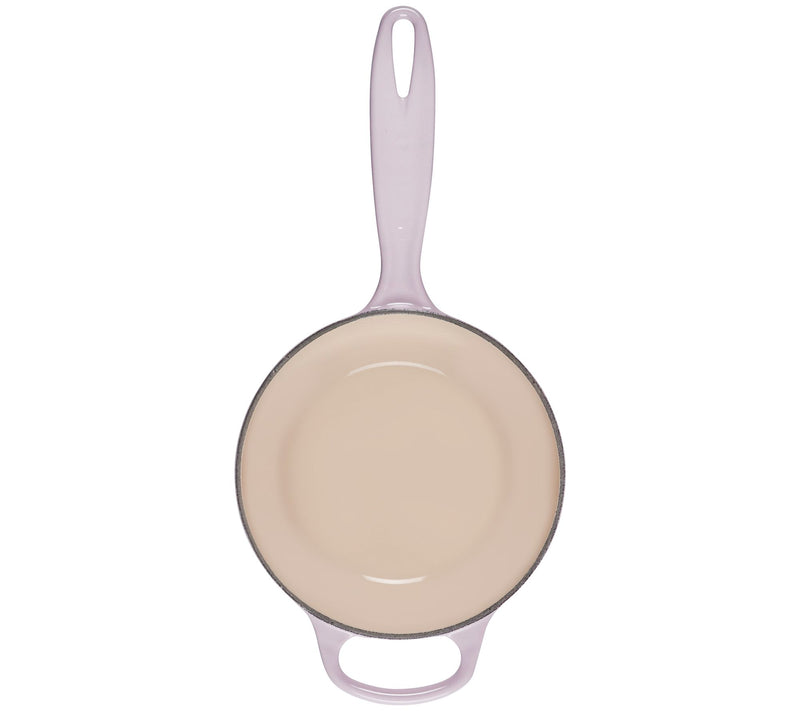 Le Creuset Signature 1.75-qt Iron Handle Saucep  an — View 45
