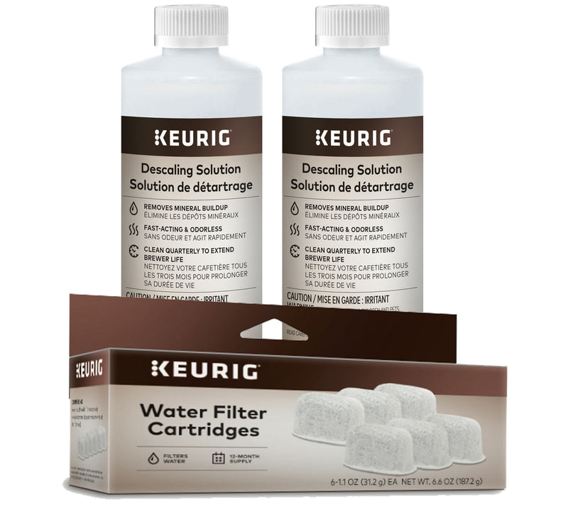 Keurig Brewer Maintenance Kit — View 2