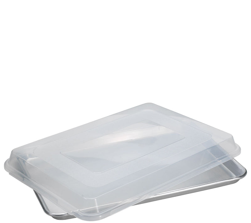 Nordic Ware Baker's Half-Sheet Pan with Lid — Main view