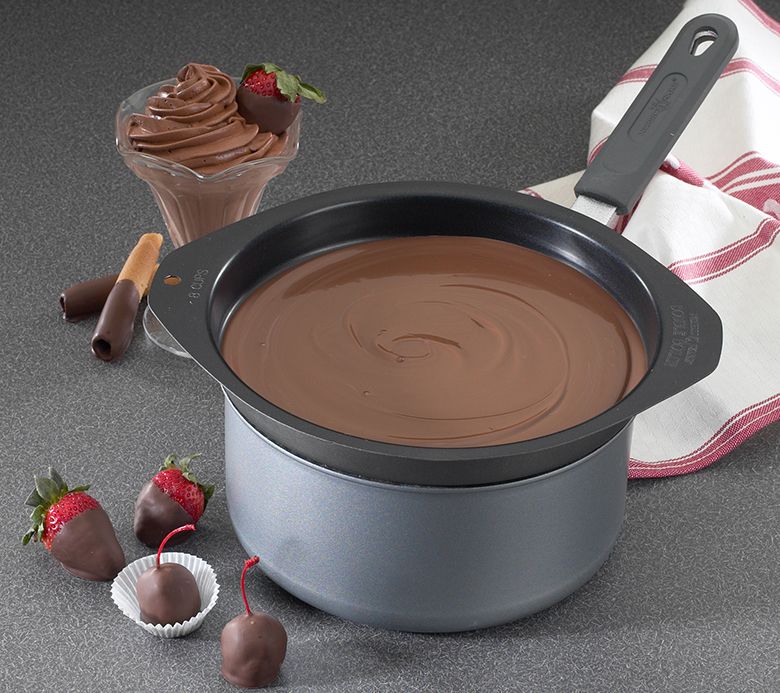 Nordic Ware Nonstick Universal Double Boiler — View 2