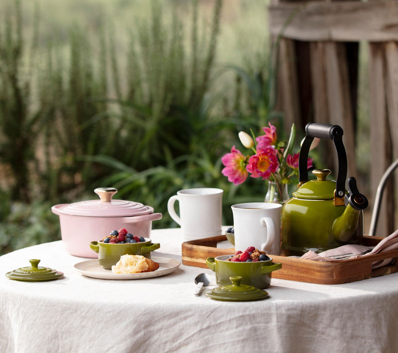 Le Creuset 8-oz Stoneware Mini Cocotte — View 51