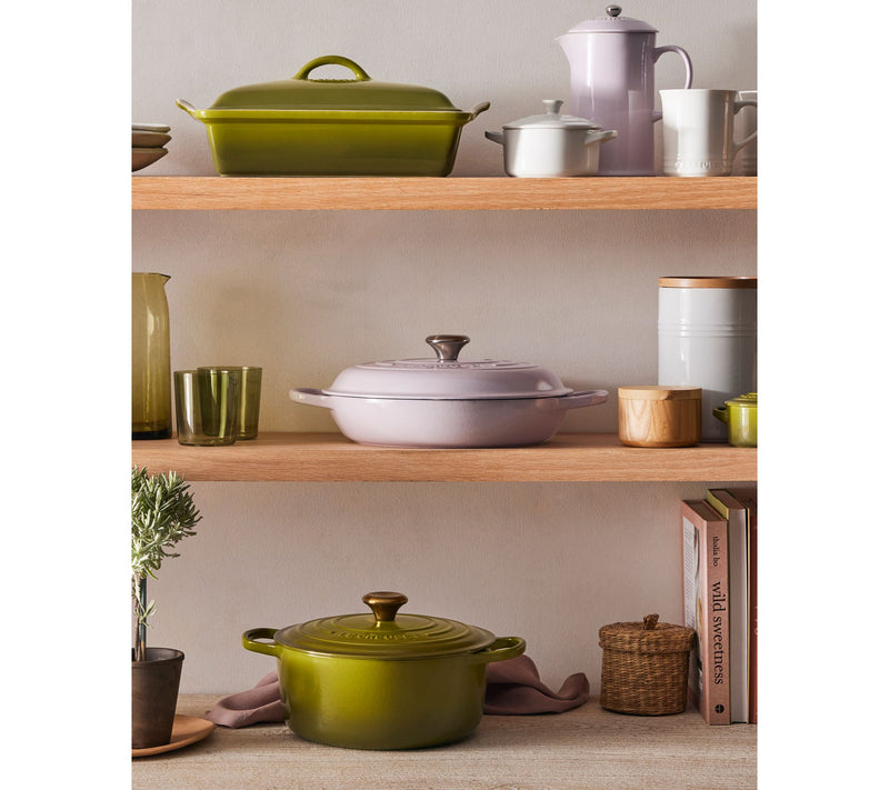 Le Creuset 8-oz Stoneware Mini Cocotte — View 49