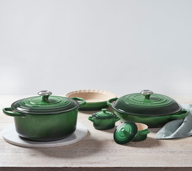 Le Creuset 8-oz Stoneware Mini Cocotte — View 53