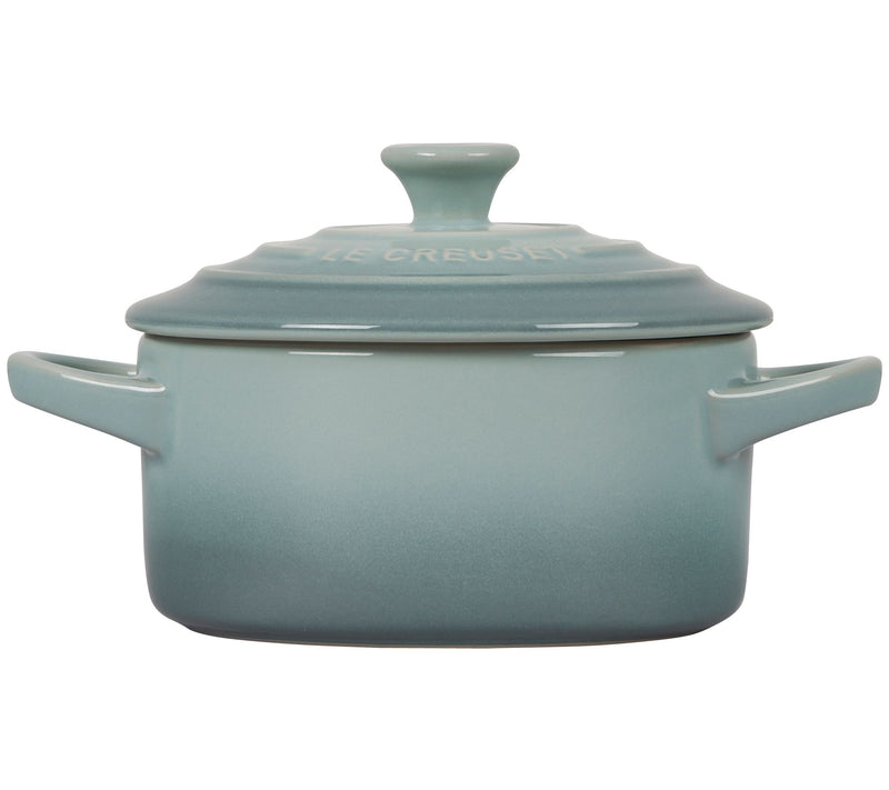 Le Creuset 8-oz Stoneware Mini Cocotte — View 45