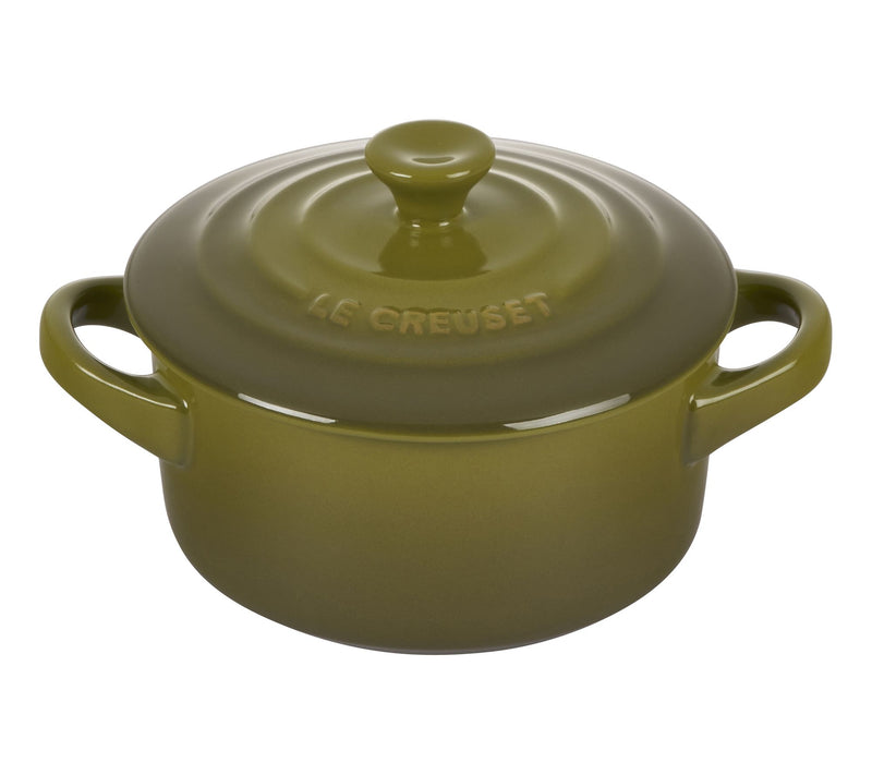 Le Creuset 8-oz Stoneware Mini Cocotte — View 47
