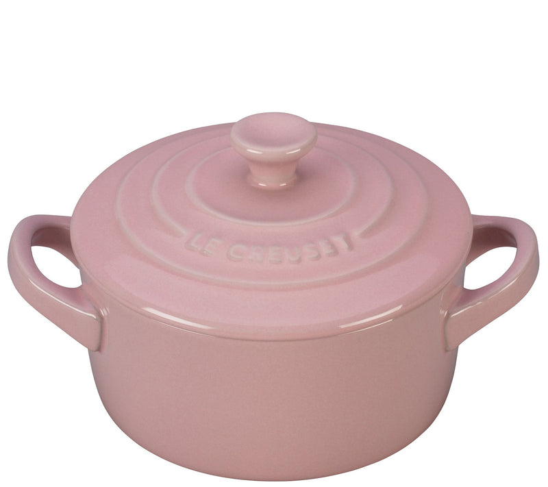 Le Creuset 8-oz Stoneware Mini Cocotte — View 13