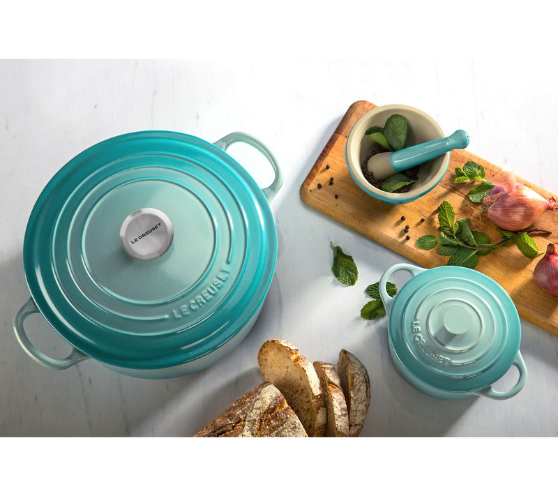 Le Creuset 8-oz Stoneware Mini Cocotte — View 52