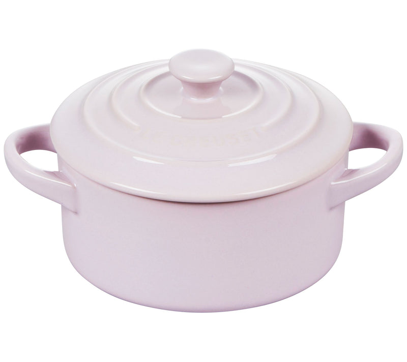 Le Creuset 8-oz Stoneware Mini Cocotte — View 43