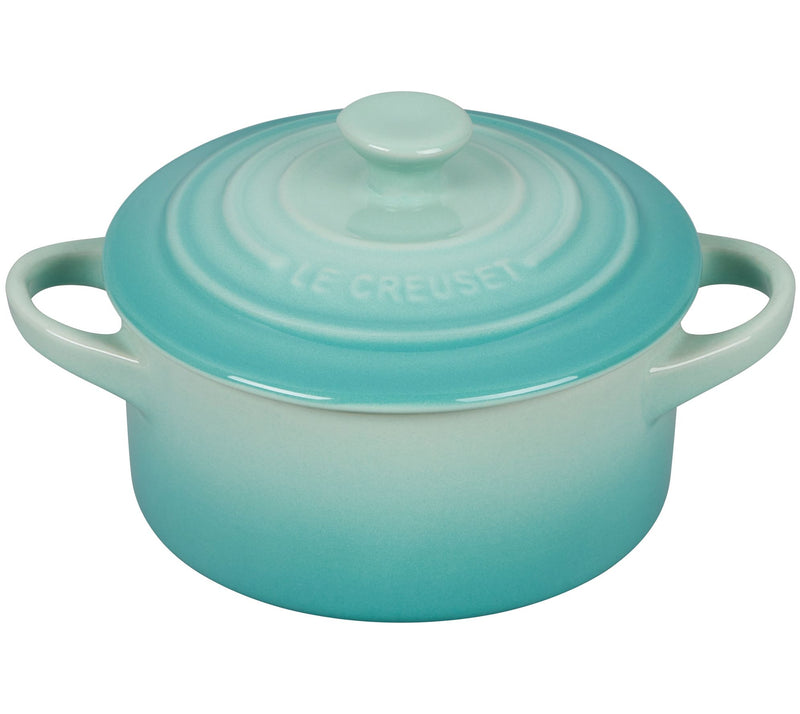 Le Creuset 8-oz Stoneware Mini Cocotte — View 5