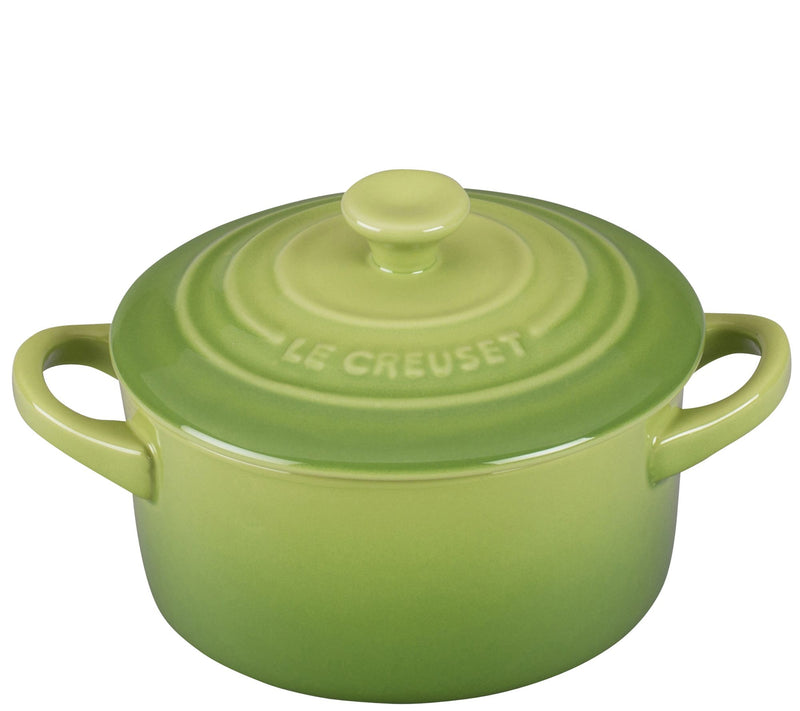 Le Creuset 8-oz Stoneware Mini Cocotte — View 30