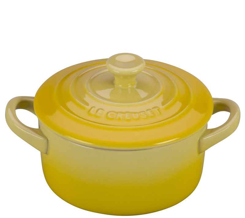 Le Creuset 8-oz Stoneware Mini Cocotte — View 21