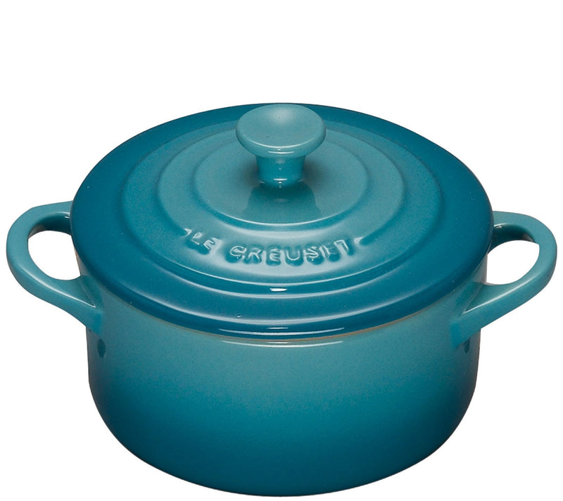 Le Creuset 8-oz Stoneware Mini Cocotte — View 39