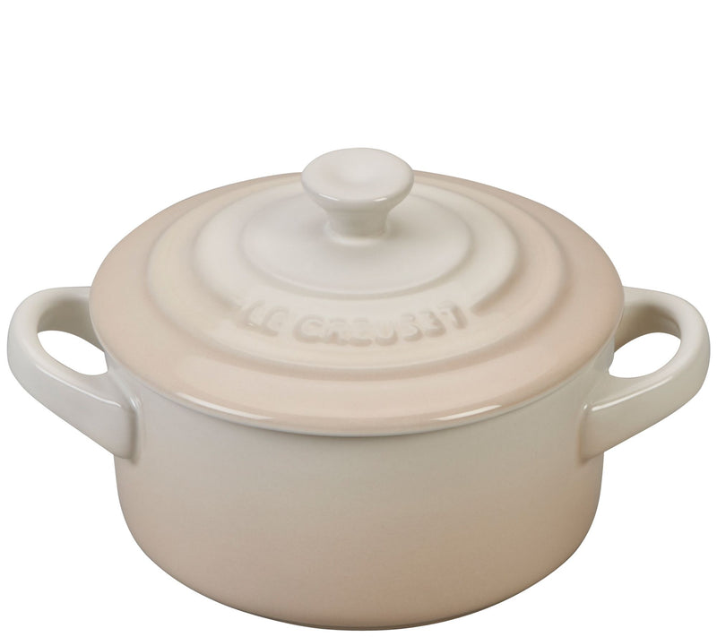 Le Creuset 8-oz Stoneware Mini Cocotte — View 32