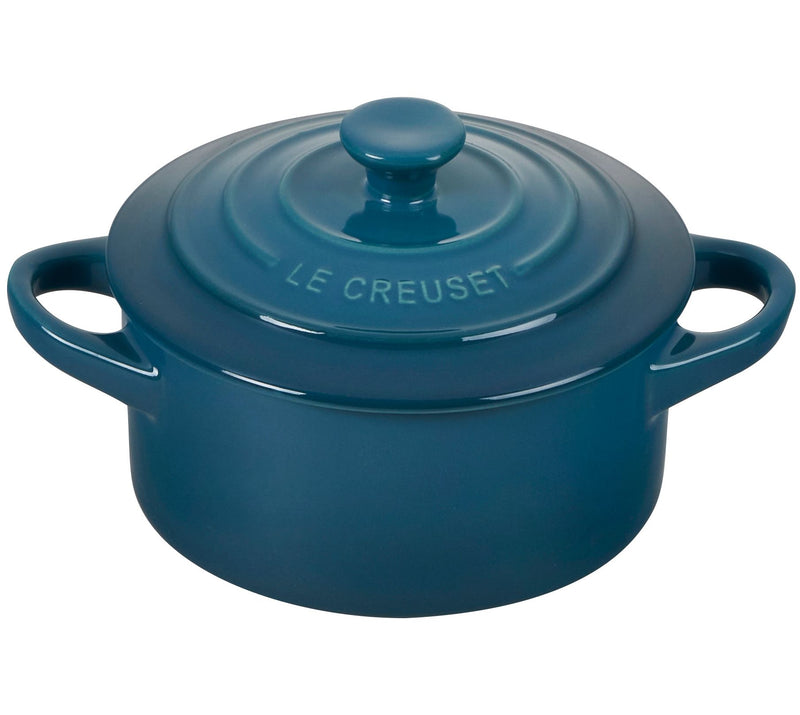 Le Creuset 8-oz Stoneware Mini Cocotte — View 37