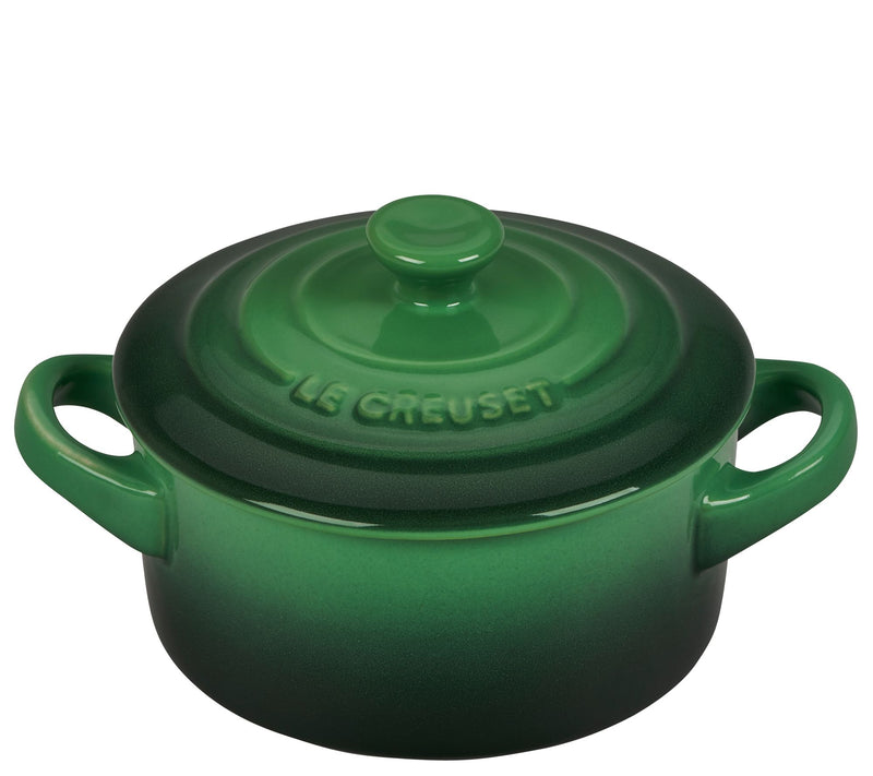 Le Creuset 8-oz Stoneware Mini Cocotte — View 35