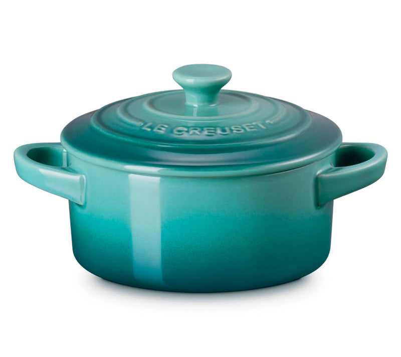 Le Creuset 8-oz Stoneware Mini Cocotte — View 56