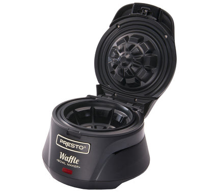 Presto Belgian Waffle Bowl Maker