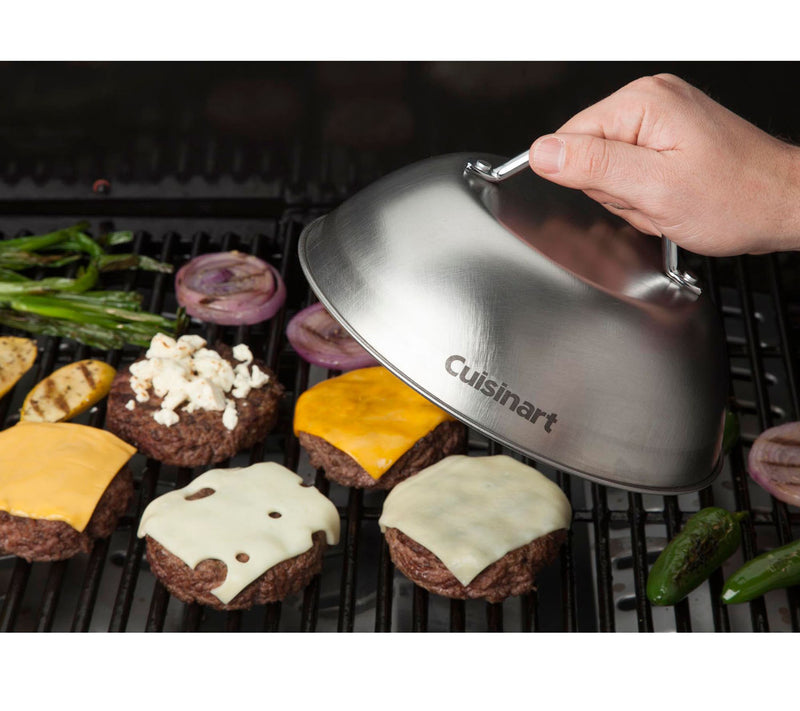 Cuisinart Grill Melting Dome — View 2