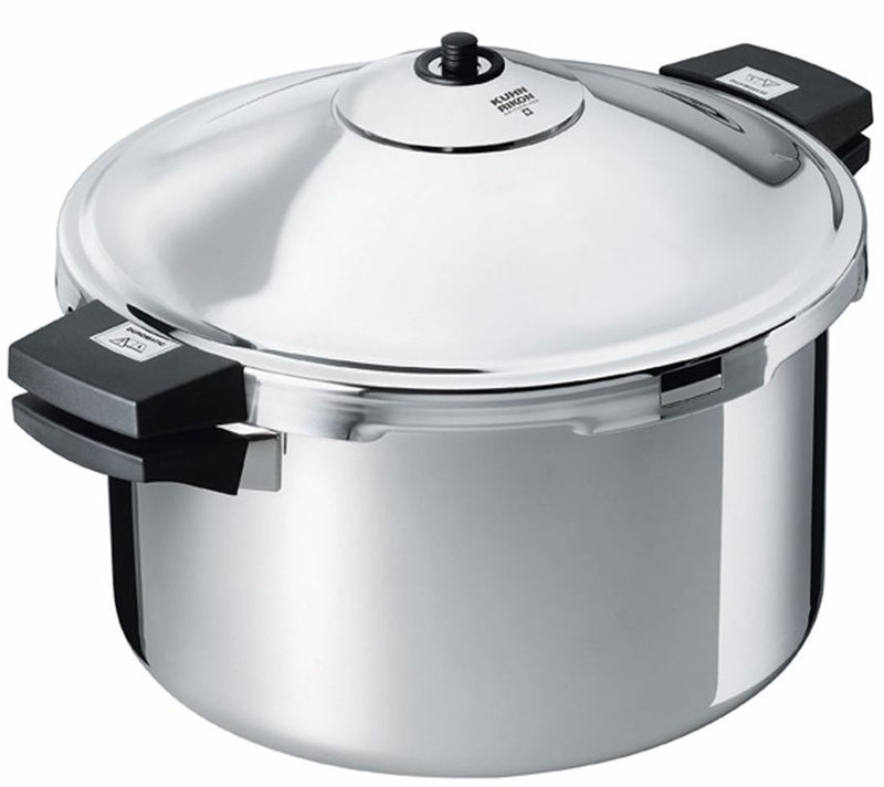 Kuhn Rikon Duromatic Family-Style 12-qt Pressure Cooker — Main view