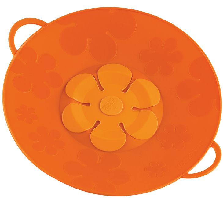 Kuhn Rikon Spill Stopper 11" Flower — View 7