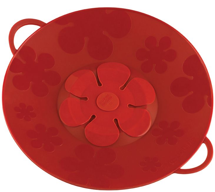 Kuhn Rikon Spill Stopper 11" Flower — View 9