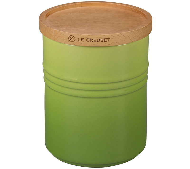 Le Creuset 2.5-qt Canister with Wooden Lid — View 15