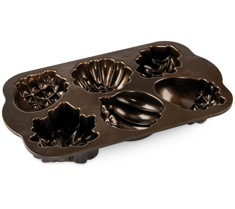 Nordic Ware Autumn Treats Pan — Main view