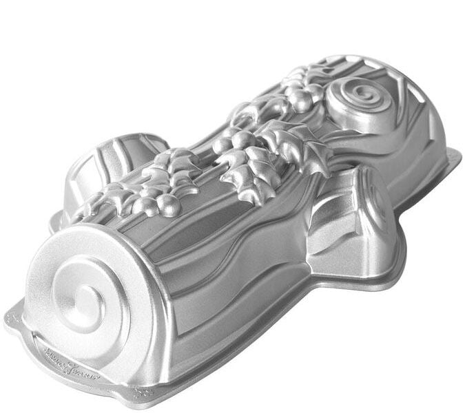 Nordic Ware Yule Log Bundt Pan — Main view