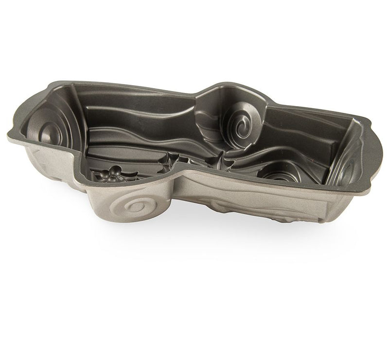 Nordic Ware Yule Log Bundt Pan — View 2