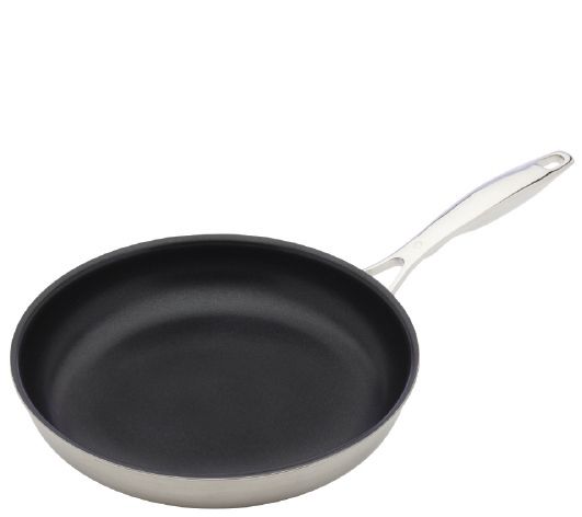 Swiss Diamond Nonstick Clad 11" Fry Pan — Main view