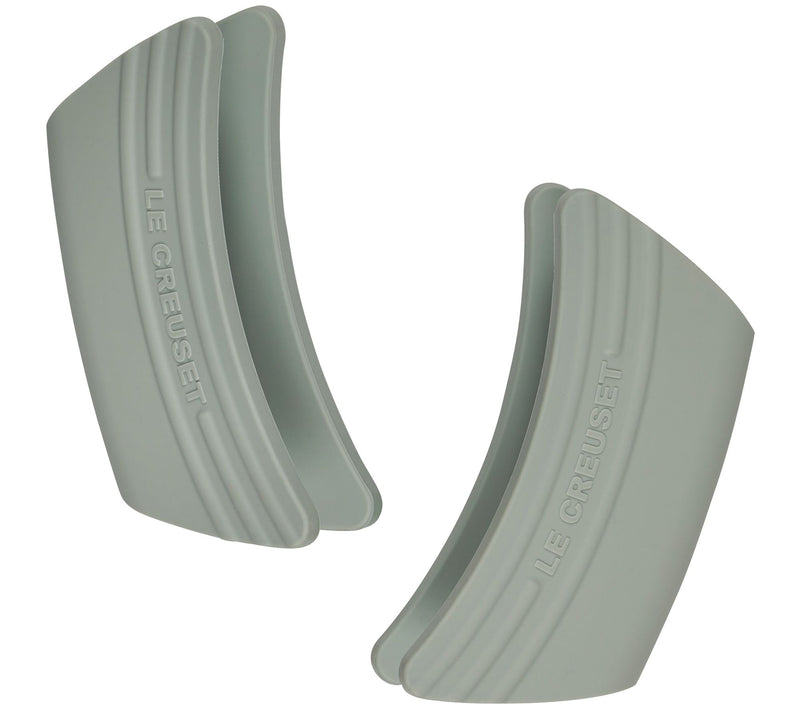 Le Creuset Silicone 2-Piece Pot Grips Set — View 17