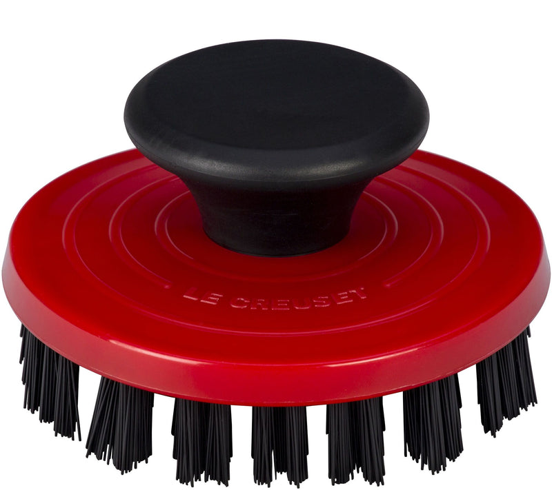 Le Creuset Grill Pan Cleaning Brush — Main view