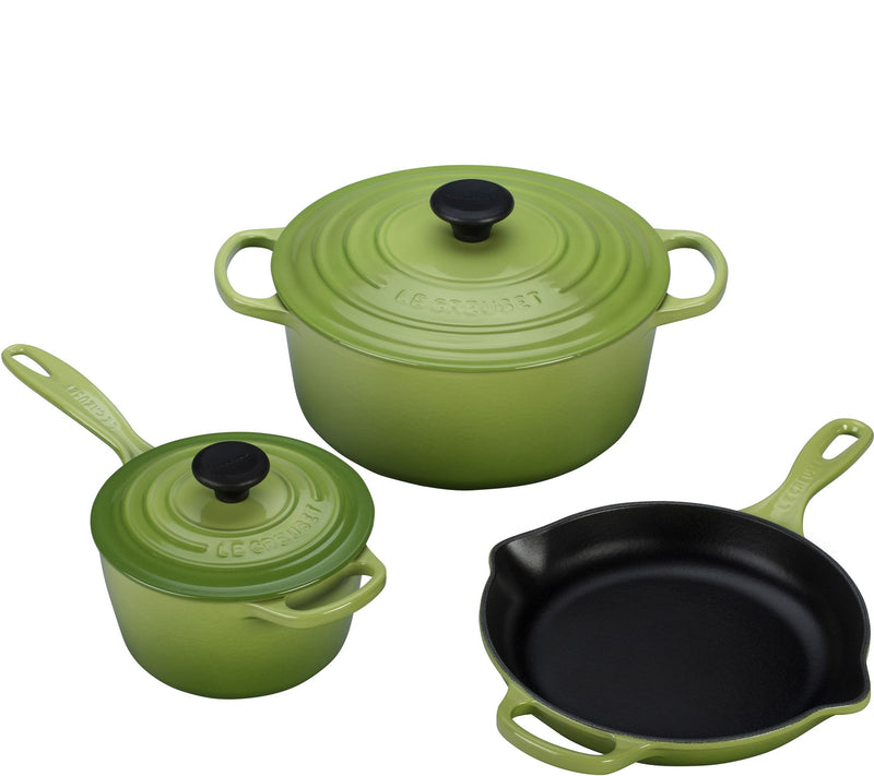 Le Creuset Signature 5-Piece Set — View 15