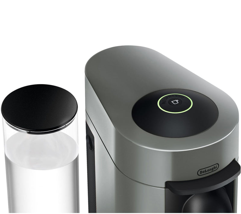 Nespresso Vertuo Plus Coffee Machine w/ Frotherby Delonghi — View 4