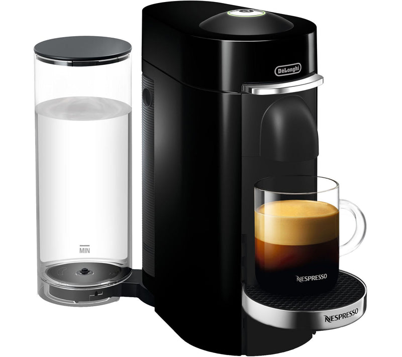 Nespresso Vertuo Plus Deluxe Coffee Machine byDeLonghi — View 2