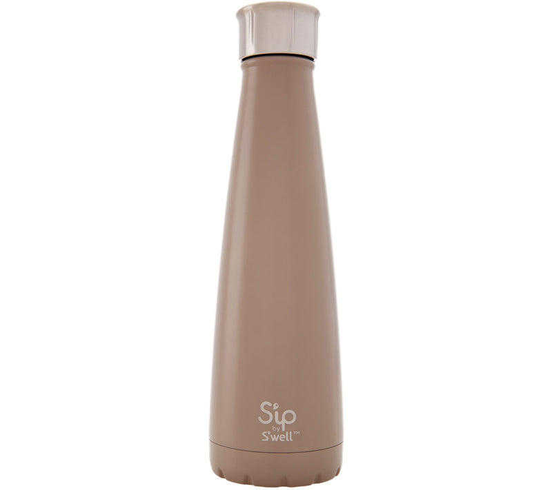 S'ip by S'well 15-oz Stainless Steel Water Bottle — View 31