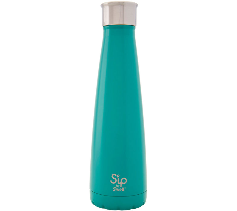 S'ip by S'well 15-oz Stainless Steel Water Bottle — View 15