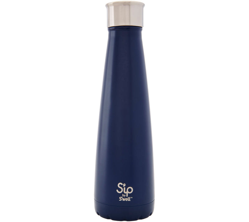 S'ip by S'well 15-oz Stainless Steel Water Bottle — View 5